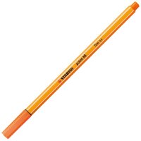 STABILO point 88 und pen 68 Malset farbsortiert, 10 St.