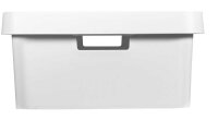 curver INFINITY Aufbewahrungsboxen-Set weiß, 3 St.  ( 240671 )