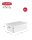 curver INFINITY Aufbewahrungsboxen-Set weiß, 3 St.  ( 240671 )