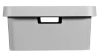 curver INFINITY Aufbewahrungsboxen-Set grau, 3 St.  ( 240681 )