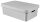 curver INFINITY Aufbewahrungsboxen-Set grau, 3 St.  ( 240681 )