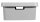 curver INFINITY Aufbewahrungsboxen-Set grau, 3 St.  ( 240681 )