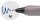 Schneider Ceod Shiny Tintenroller graphit-metallic 0,5 mm, Schreibfarbe: blau, 1 St.