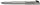Schneider Ceod Shiny Tintenroller graphit-metallic 0,5 mm, Schreibfarbe: blau, 1 St.