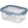 curver Frischhaltedosen-Set SMART FRESH ECO blau 0,9 /1,0 / 1,1 / 1,2 l, 1 Set