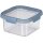 curver Frischhaltedosen-Set SMART FRESH ECO blau 0,9 /1,0 / 1,1 / 1,2 l, 1 Set