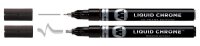 MOLOTOW LIQUID CHROME™ Acrylstifte chrom 1,0 - 3,0...