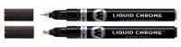 MOLOTOW LIQUID CHROME™ Acrylstifte chrom 1,0 - 3,0...