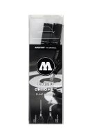 MOLOTOW LIQUID CHROME™ Acrylstifte chrom 1,0 - 3,0 mm, 1 Set