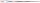 Pelikan 613F Borstenpinsel Größe 8