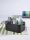 curver STYLE S Aufbewahrungsboxen anthrazit 29,1 x 19,8 x 14,2 cm, 3 St.