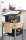 curver STYLE Aufbewahrungsboxen-Set anthrazit, 1 Set