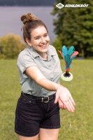 SCHILDKRÖT® Handfederball mehrfarbig