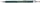 FABER-CASTELL TK-FINE 9719 Druckbleistift grün HB 1,0 mm, 1 St.