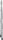 Klapptritt silber 2 Stufen, H: 81,0 cm