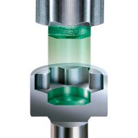 SPAX® Holzbauschrauben T30 Zylinderkopf WIROX 1211010601405 6 mm x 140 mm, 100 St.