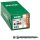 SPAX® Holzbauschrauben T30 Zylinderkopf WIROX 1211010601405 6 mm x 140 mm, 100 St.