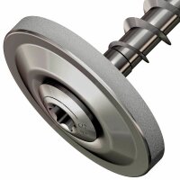 SPAX® Spenglerschrauben T20 Linsensenkkopf A2 4587000450556 4,5 mm x 55 mm, 70 St.