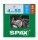 SPAX® Spenglerschrauben T20 Linsensenkkopf A2 4587000450556 4,5 mm x 55 mm, 70 St.