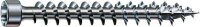 SPAX® Holzbauschrauben T30 Zylinderkopf WIROX 1211010601205 6 mm x 120 mm, 100 St.