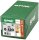 SPAX® Holzbauschrauben T30 Zylinderkopf WIROX 1211010601205 6 mm x 120 mm, 100 St.