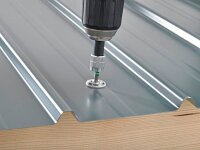 SPAX® Spenglerschrauben T20 Linsensenkkopf A2 4587000450357 4,5 mm x 35 mm, 60 St.