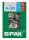 SPAX® Spenglerschrauben T20 Linsensenkkopf A2 4587000450257 4,5 mm x 25 mm, 75 St.