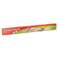 Idena Riesenmikado Geschicklichkeitsspiel  ( 186132 )