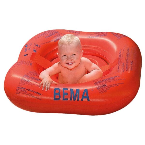 BEMA® Baby-Schwimmsitz orange