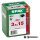 SPAX® Universalschrauben T15 Halbrundkopf BLAX 0201040350153 3,5 mm x 15 mm, 200 St.