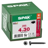 SPAX® Universalschrauben T20 Halbrundkopf BLAX...