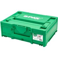 SPAX® Mehrzweckschrauben-Sortiment systainer T-Loc 5000009172010