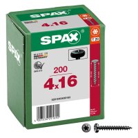 SPAX® Universalschrauben T20 Halbrundkopf BLAX...