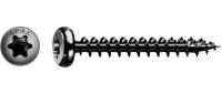SPAX® Universalschrauben T20 Halbrundkopf BLAX 0201040400203 4 mm x 20 mm, 200 St.