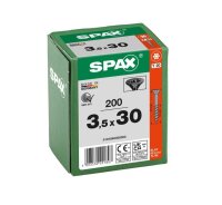 SPAX® Universalschrauben T20 Senkkopf BLAX...
