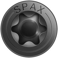 SPAX® Universalschrauben T20 Senkkopf BLAX 0191040400303 4 mm x 30 mm, 200 St.