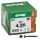 SPAX® Universalschrauben T20 Senkkopf BLAX 0191040400303 4 mm x 30 mm, 200 St.