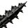 SPAX® Universalschrauben T20 Senkkopf BLAX 0191040400303 4 mm x 30 mm, 200 St.