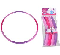 Simba Hula-Hoop-Reifen pink