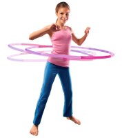 Simba Hula-Hoop-Reifen pink