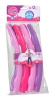 Simba Hula-Hoop-Reifen pink