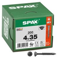 SPAX® Universalschrauben T20 Senkkopf BLAX...
