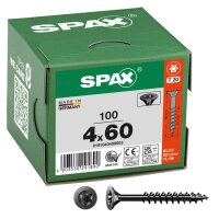 SPAX® Universalschrauben T20 Senkkopf BLAX...