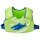 BECO unisex Kinder-Schwimmweste Sealife grün Größe individuell einstellbar
