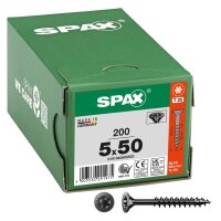 SPAX® Universalschrauben T20 Senkkopf BLAX...