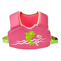 BECO Mädchen Kinder-Schwimmweste Sealife pink...