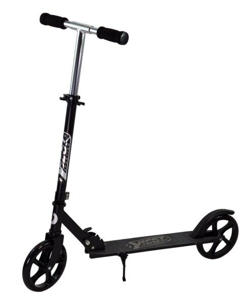 BEST®SPORTING 200er Scooter schwarz