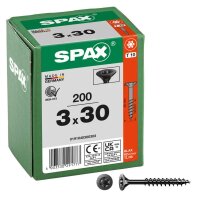 SPAX® Universalschrauben T10 Senkkopf BLAX...