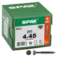SPAX® Universalschrauben T20 Senkkopf BLAX...