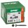 SPAX® Universalschrauben T20 Senkkopf BLAX 0191040450453 4,5 mm x 45 mm, 200 St.